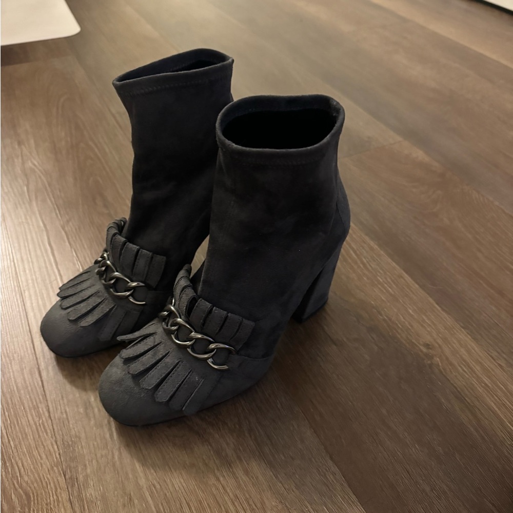 Stuart Weitzman Suede Boots